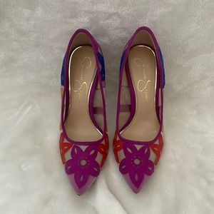 Jessica Simpson Pump size 7